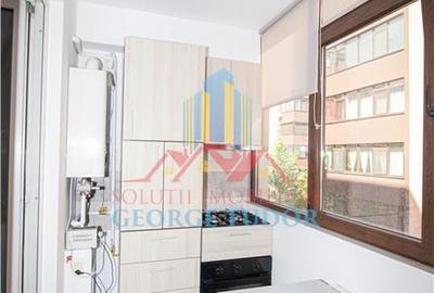 Apartament cu 2 camere semidecomandat, mobilat în Chiajna - 10