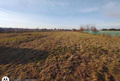 INVESTITIE ! Sacalaseni intravilan - 5