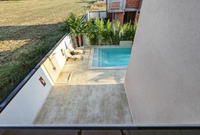 Pantelimon - Șoseaua Cernica - 4 camere - 3 băi | Piscină - Lux | Finalizată - 29