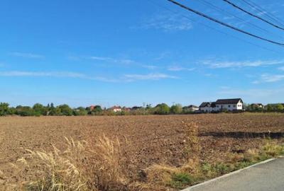 Teren de 530 mp, în Ciofliceni - 9