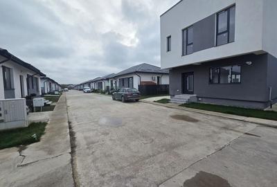 Casă tip 3 – Ivonco Residential, Tunari, Str. Orientului - 13