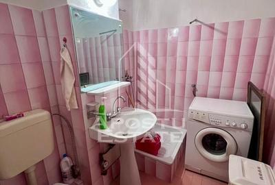 Apartament cu 2 camere, mobilat în Aradului