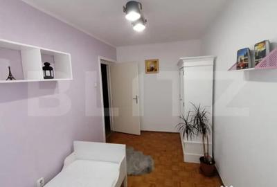 Apartament cu 3 camere semidecomandat, mobilat în Central - 3