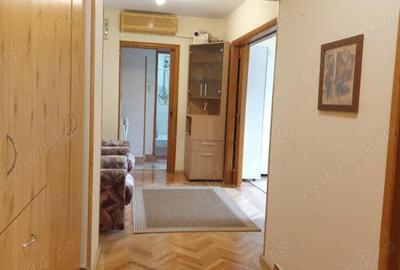 Apartament cu 3 camere decomandat, mobilat în Sebastian