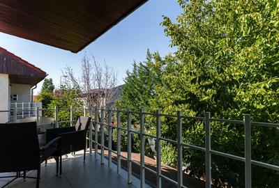 Com0%| Vila Rafinata 5camere| American Village| 5 min de OMV Pipera| ACCES DUBLU - 4