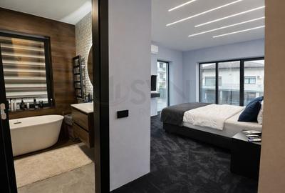 Apartament cu 4 camere decomandat, mobilat în Iancu Nicolae - 7