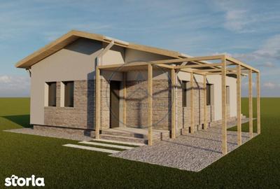 Casă cu 4 camere cu Teren 300 Mp în Central - 5