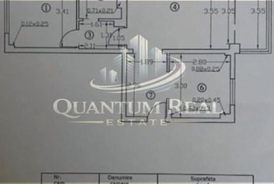 Apartament cu 2 camere decomandat, mobilat în Tineretului - 8