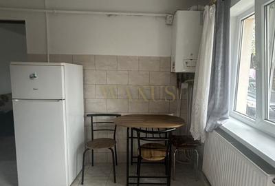 Garsonieră decomandată, mobilată în Mărăști - 4