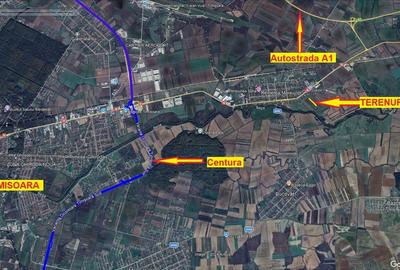 Terenuri Remetea Mare, cu toate utilitatile - 69euro/mp+TVA - 10