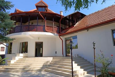 Casa/cladire (spa?iu comercial) de inchiriat Iasi zona Motel Bucium - 1