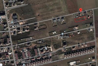 Teren de casa intravilan, zona Tarlungeni - Izvor! - 8