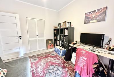 Duplex cu 4 camere cu Canalizare în Moșnița Veche - 14