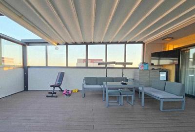 Penthouse de vanzare str Ciheiului/ cart Victoria Rezidential/ Nufarul - 3