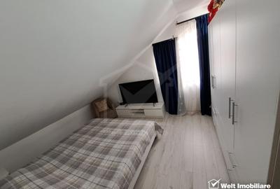 Apartament cu 3 camere, doua dormitoare, strada Ioan Rus, Floresti Apartament cu 3 camere, doua dormitoare, strada Ioan Rus, Floresti - 13