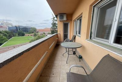 SPATIOS IN ZONA MEDICINEI -4 camere,garaj propriu si boxa - 4