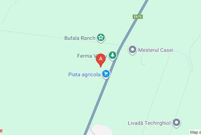 Teren + hala de inchiriat - 1