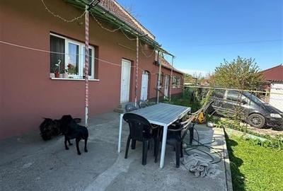 Casă individuală cu 3 camere în Tămășeu