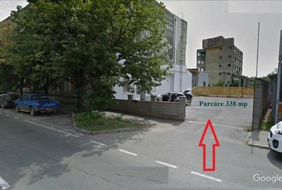 Spațiu industrial, 330 mp în Complex Studențesc
