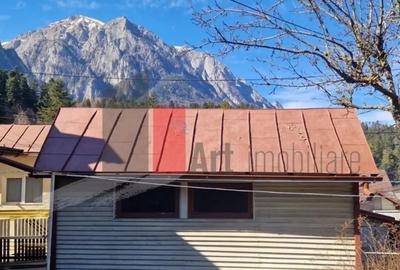 Casă cu 3 camere în Poiana Țapului - 9