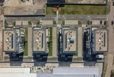 Apartament 2 camere The Suburb Buftea - 4