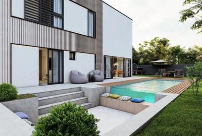 Vila moderna posibilitate personalizare piscina exterioara si garaj dublu! - 2