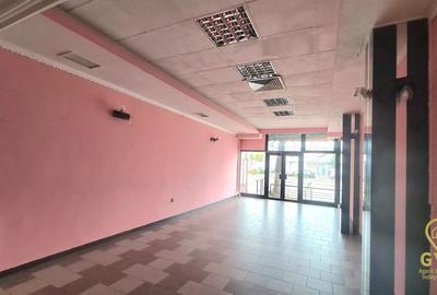 Birou, de 122 mp, în Decebal - 5