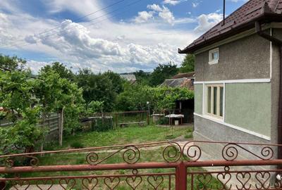 Casă cu 2 camere în Mociu - 4
