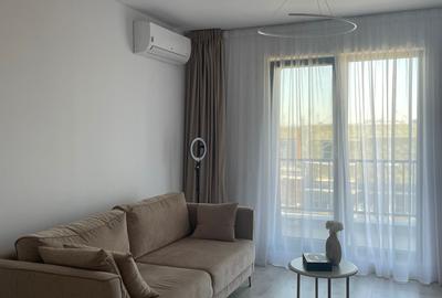 Apartament tip studio mobilat | Loc de parcare inclus | H Pipera Lake