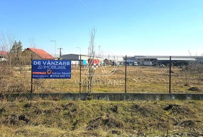 Spațiu industrial, în Artego - 2