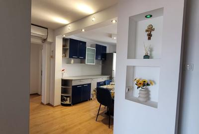 FALEZĂ NORD -PESCARILOR - 3 decomandate - centrală gaze - TERMEN LUNG -700 Euro - 28