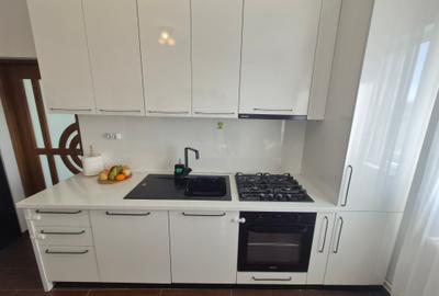 Apartament cu 2 camere decomandat, mobilat în Spitalul Județean - 13