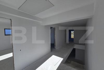 Casa semifinisata la iesire din Apahida, 150 mp utili, zona urbanizata - 5