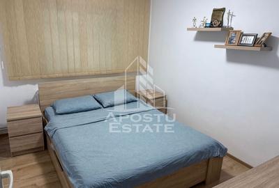 Apartament cu 3 camere decomandat, mobilat în Lipovei - 7