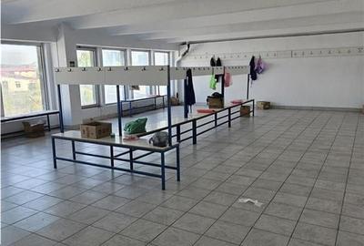 Spatiu Industrial - 3300 mp - Productie - Depozitare - Distributie - 25