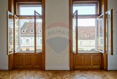 Inchiriere spatiu pentru activitati de birou - Str. Muresenilor-Etaj 1 - 3