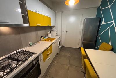 Apartament cu 2 camere decomandat, mobilat în Berceni - 11