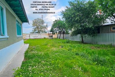Proprietate com.Bodesti, casa+ anexe + teren 7481 mp - 4