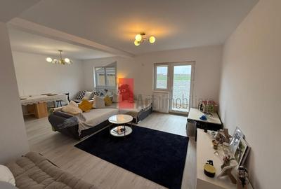 Duplex cu 4 camere cu Teren 300 Mp în Exterior Est - 1