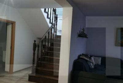 Casa moderna si spa?ioasa 162 mp - teren 500 mp Cur - 3