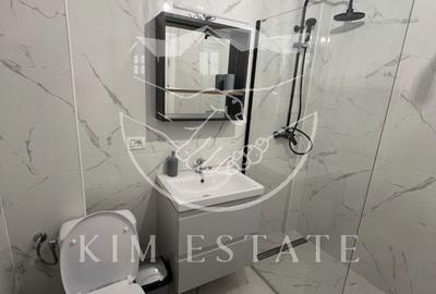 Apartament cu 2 camere, mobilat în Brătianu - 5