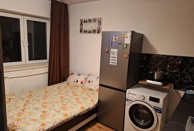 Garsonieră nedecomandată, mobilată în Tomis Nord - 7