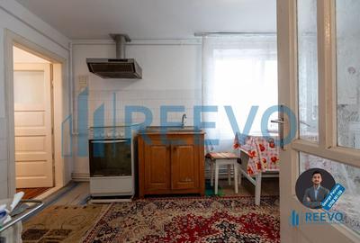Casă cu 3 camere cu Canalizare în Central - 12