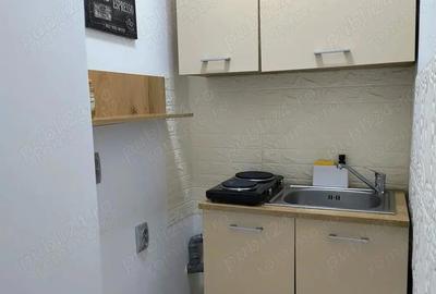 Garsonieră decomandată, mobilată în Țiglina 1 - 1