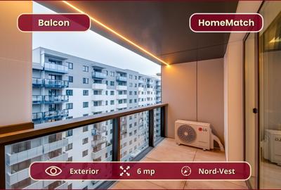 Cortina North || 2 camere || Comision 0% - 6