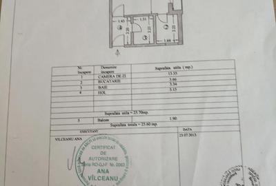 Garsonieră decomandată în Gavojdia - 6