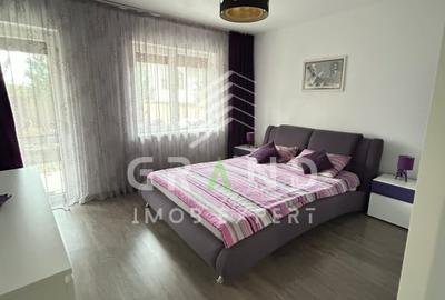 Apartament cu terasa–Str. Campului,Manastur 4 camere | 77 mp | Parcare - 6