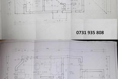 Casă cu Teren 558 Mp în Cumpăna - 1