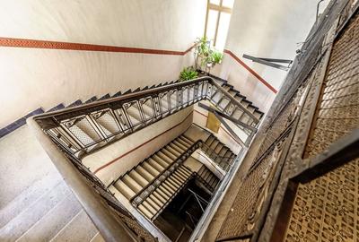 VÂNDUT! Apartament cu 4 Camere în Palatul Bohuș, Arad - 6