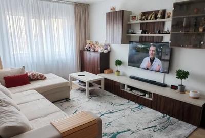 Apartament cu 3 camere decomandat, mobilat în Gorjului - 2